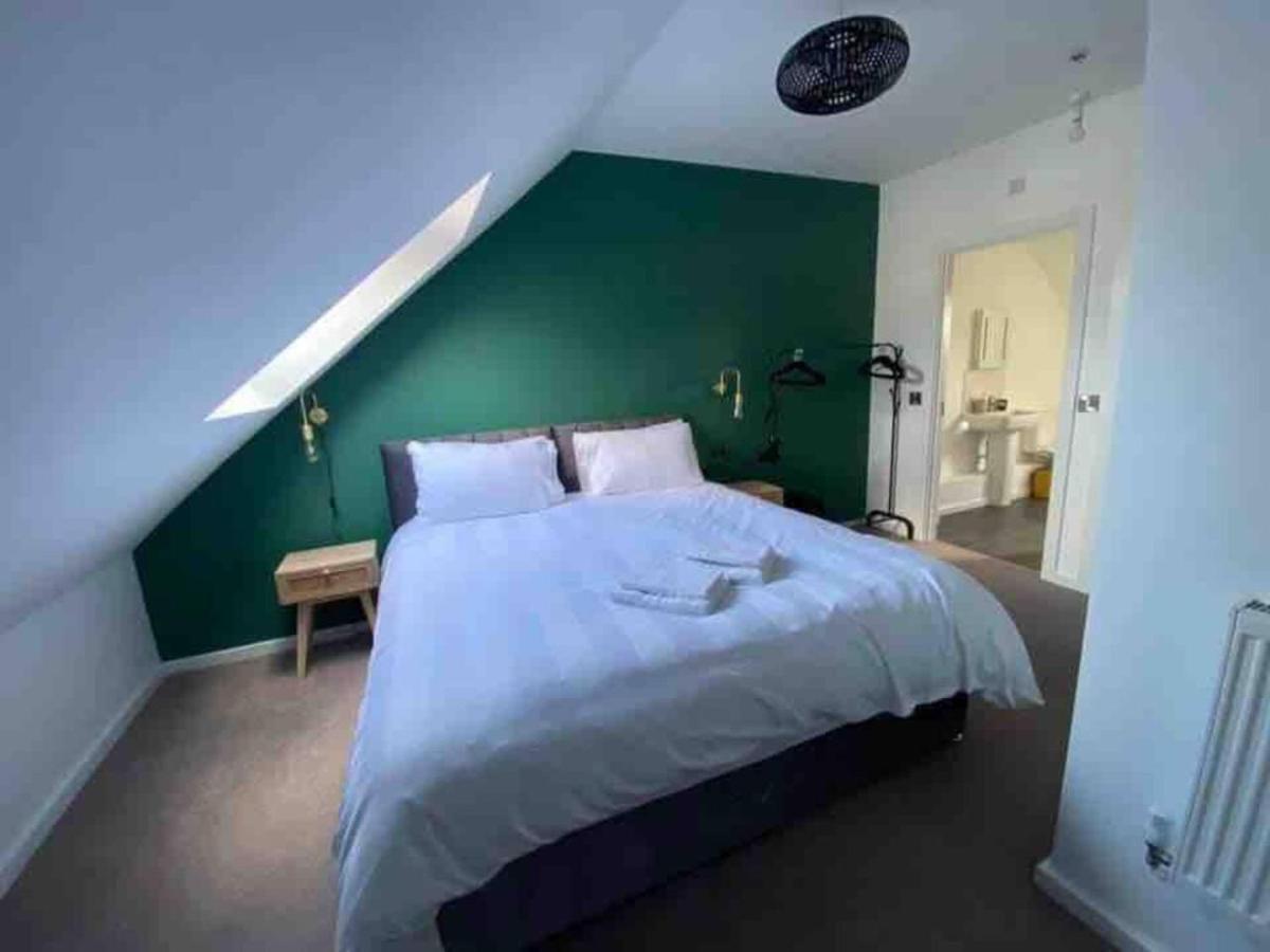 Beautiful 4-Bed House In Lincoln- Close To Centre Buitenkant foto