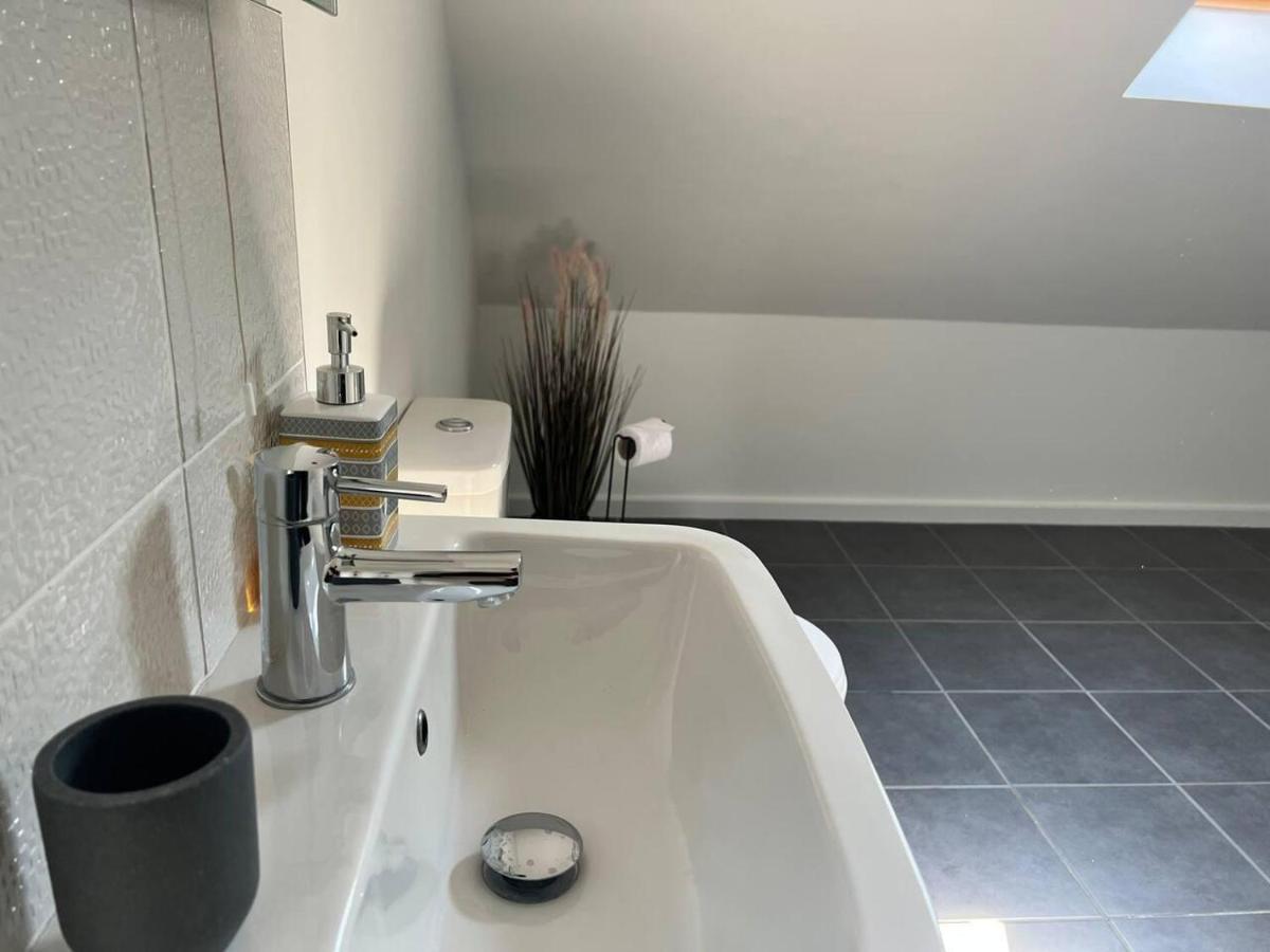 Beautiful 4-Bed House In Lincoln- Close To Centre Buitenkant foto