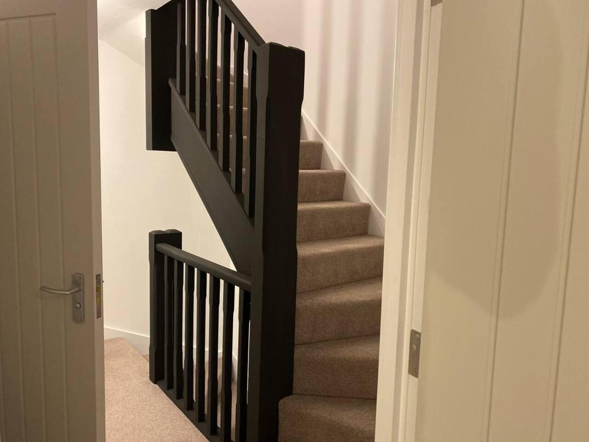 Beautiful 4-Bed House In Lincoln- Close To Centre Buitenkant foto